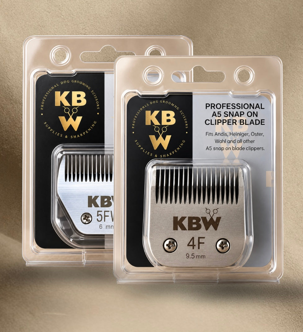 Clipper Blades