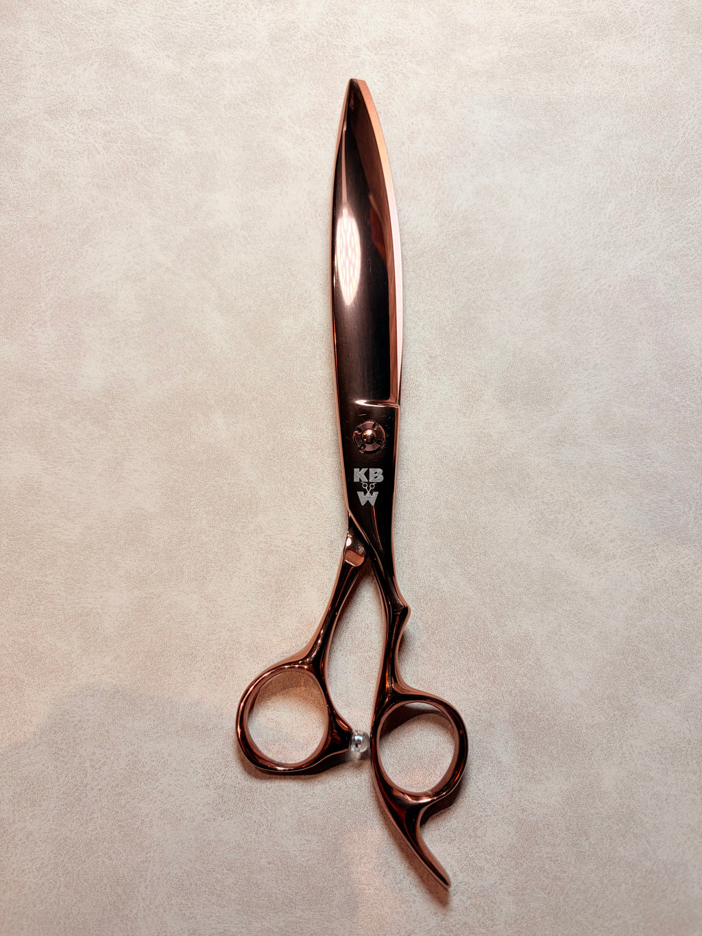 ‘KBW’ | The New Overture | 7.5” Bronze Curve Micro-serrated