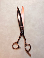 ‘KBW’ | The New Overture | 7.5” Bronze Curve Micro-serrated