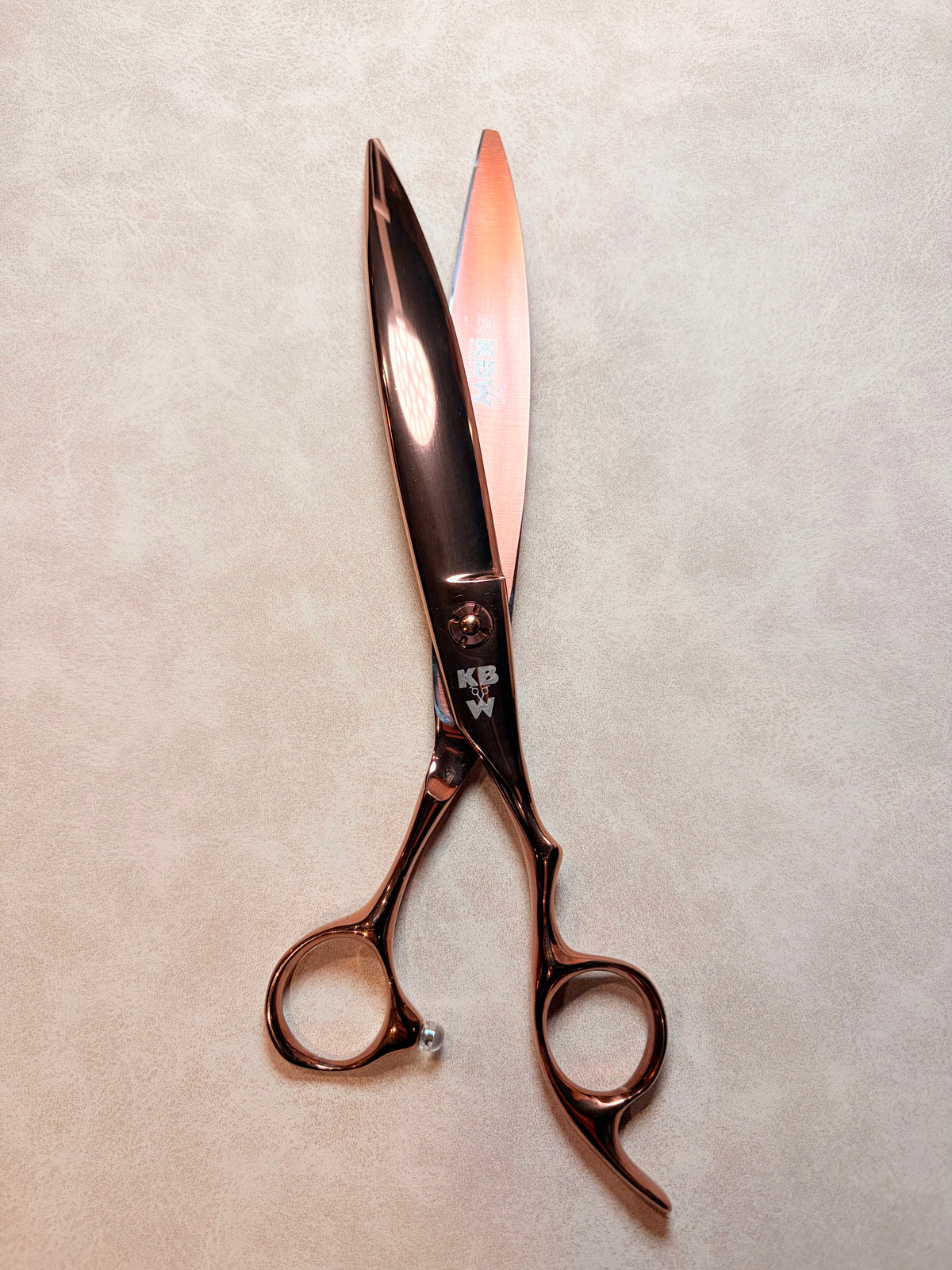 ‘KBW’ | The New Overture | 7.5” Bronze Curve Micro-serrated