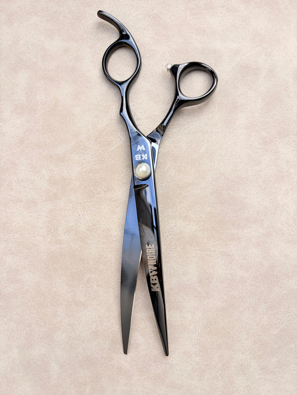‘KBW’ | Noir | 7.5” | Curve