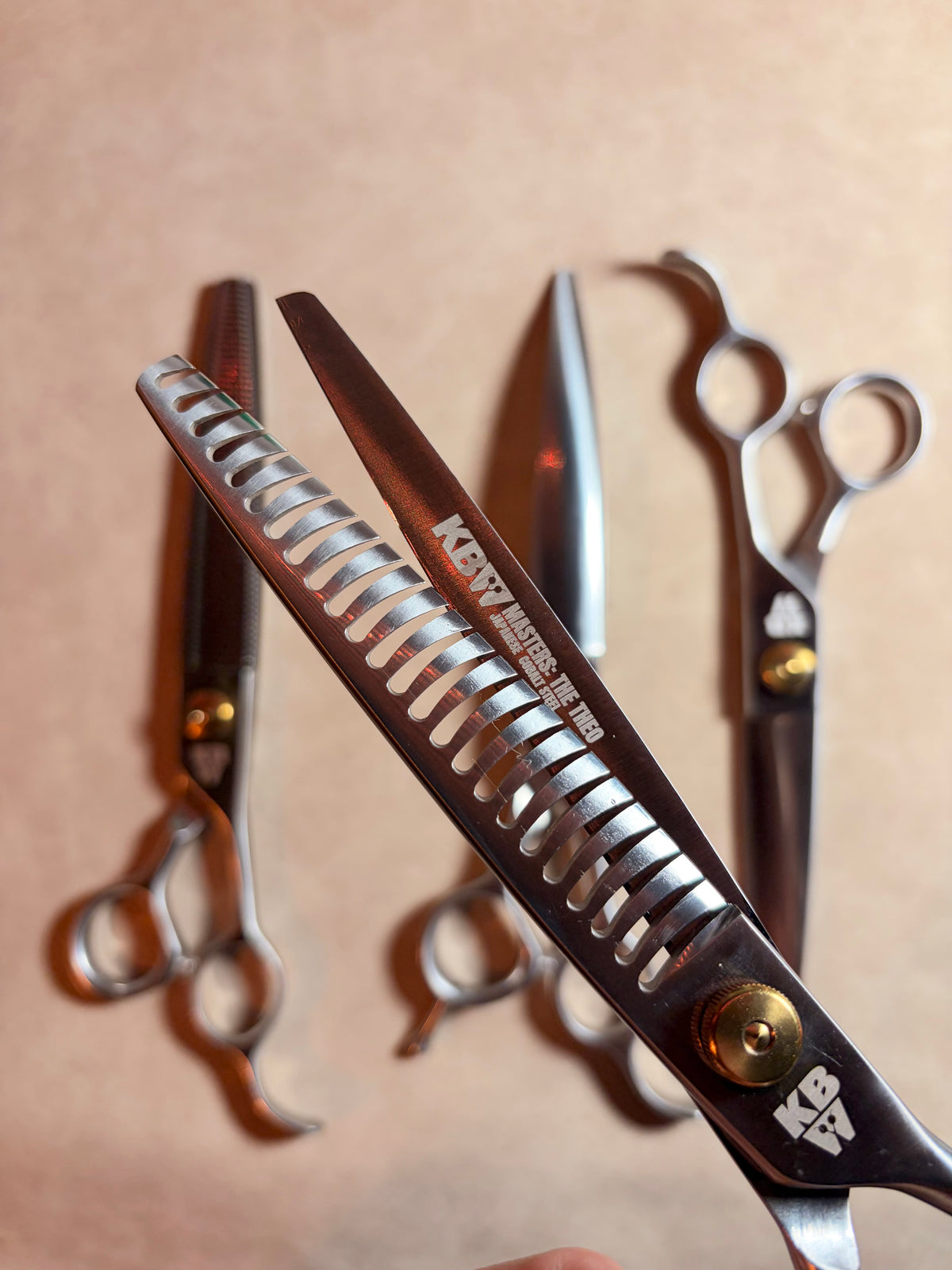 KBW Masters: The Theo Set™