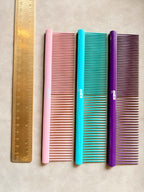 KBW | Wide Handle Dog Grooming Comb Ultra