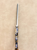 ‘KBW’ | The Jackson — 6.5” Asian Fusion Fine Chunker