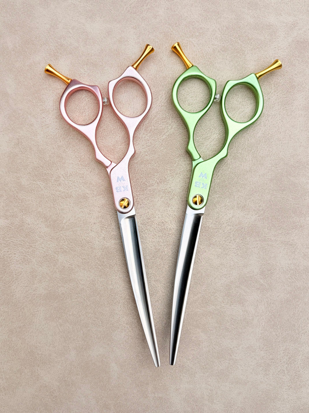 ‘KBW’ Left Handed  6.5” Asian Fusion Flip Curve