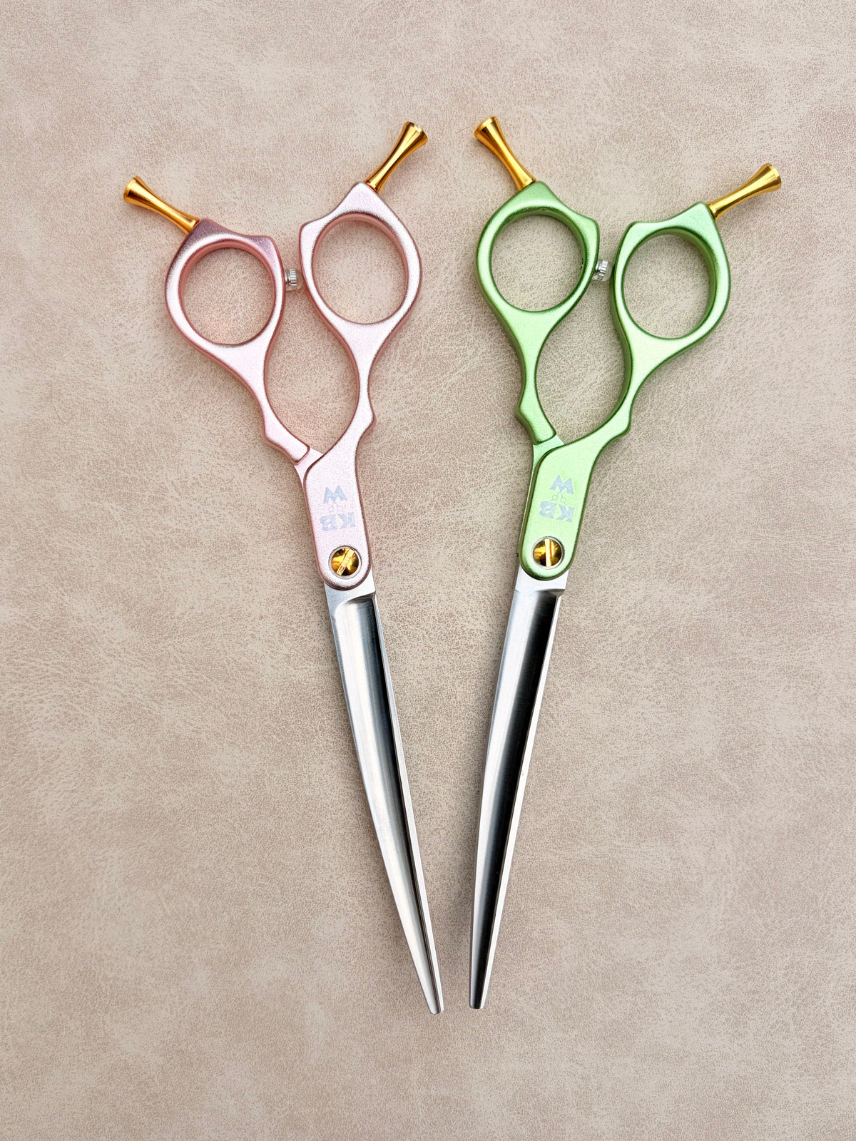 ‘KBW’ Left Handed  6.5” Asian Fusion Flip Curve