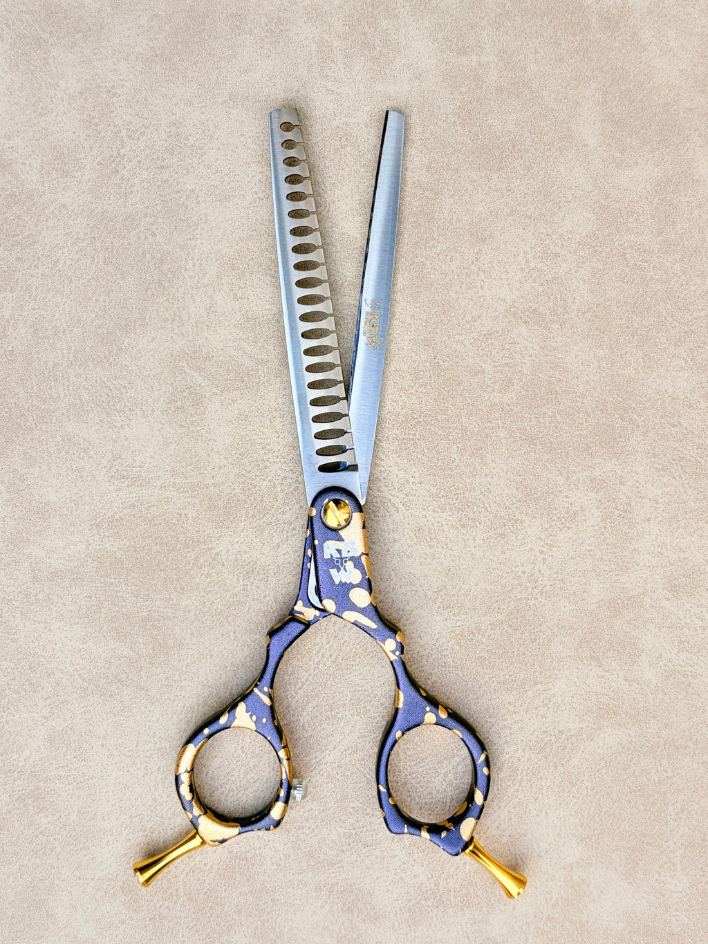 ‘KBW’ | The Jackson — 6.5” Asian Fusion Fine Chunker