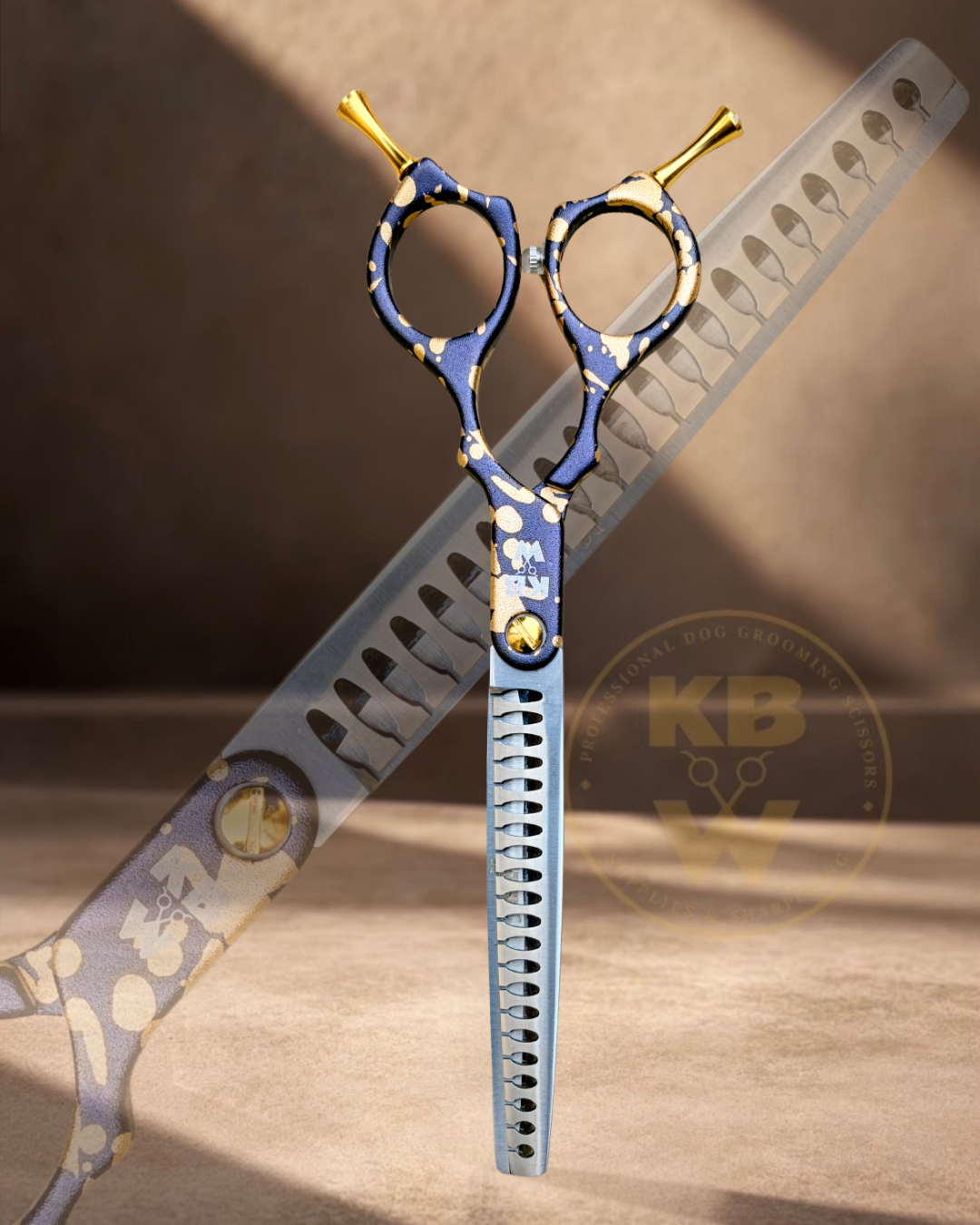 ‘KBW’ | The Jackson — 6.5” Asian Fusion Fine Chunker