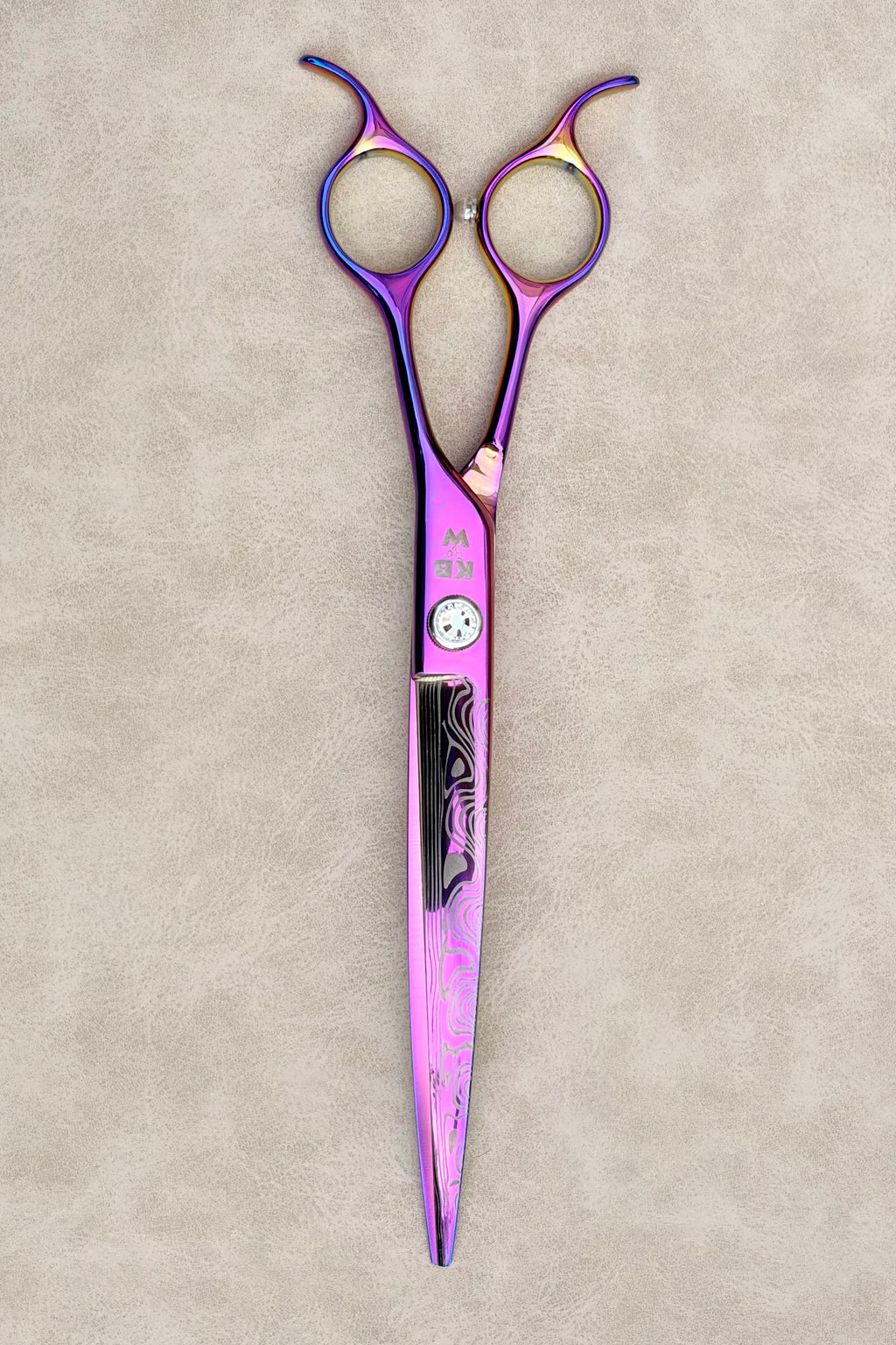‘KBW’ Calypso — 8” Flippable Curve