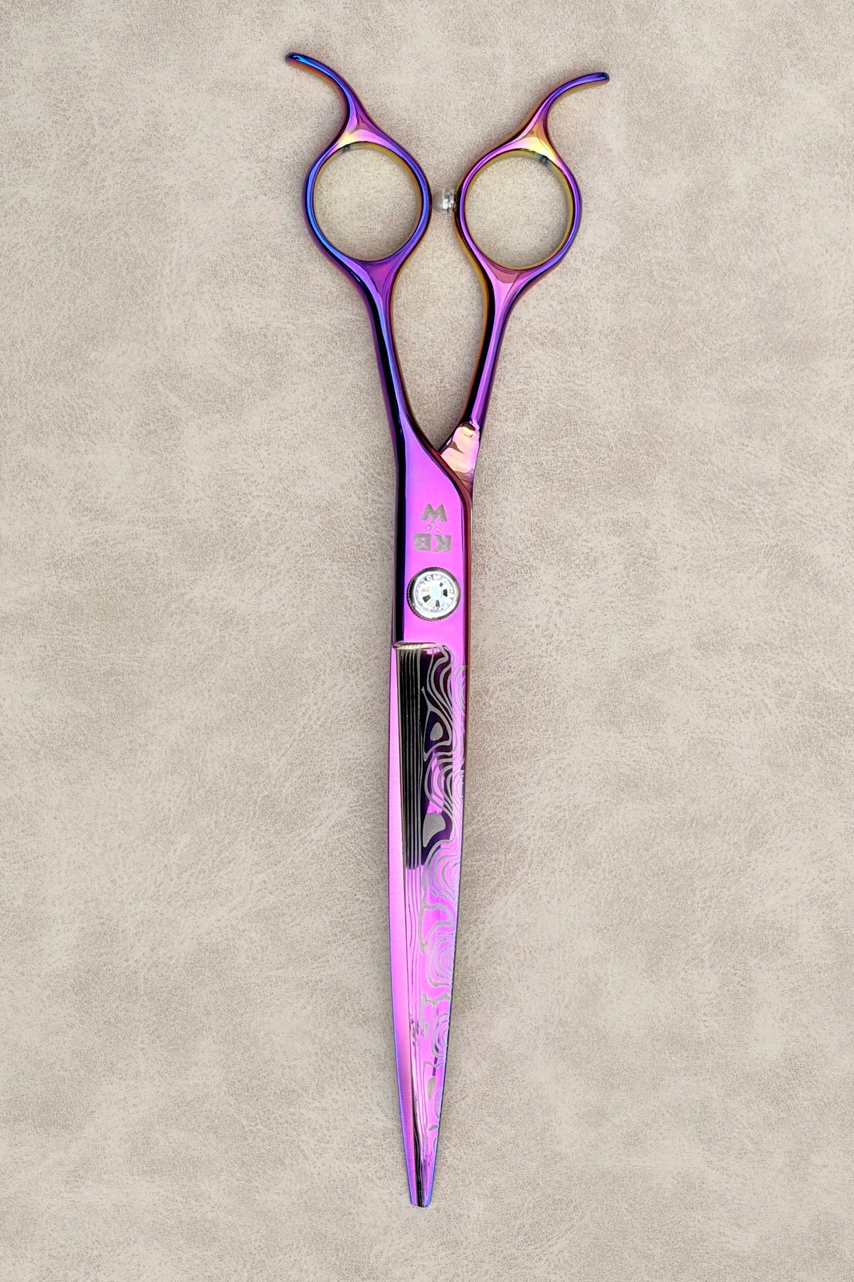 ‘KBW’ Calypso — 8” Flippable Curve