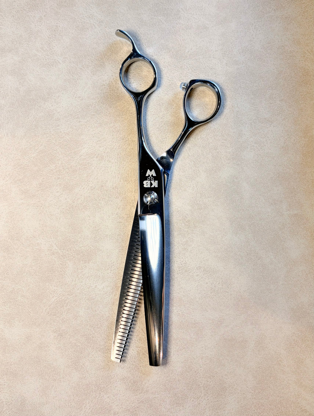 ‘KBW’ | The Jekyll™ | 7” Reverse-Teeth Blender