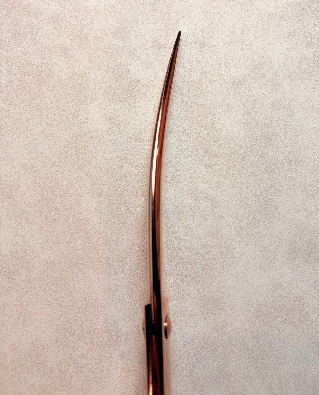 ‘KBW’ | The New Overture | 7.5” Bronze Curve Micro-serrated