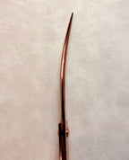 ‘KBW’ | The New Overture | 7.5” Bronze Curve Micro-serrated