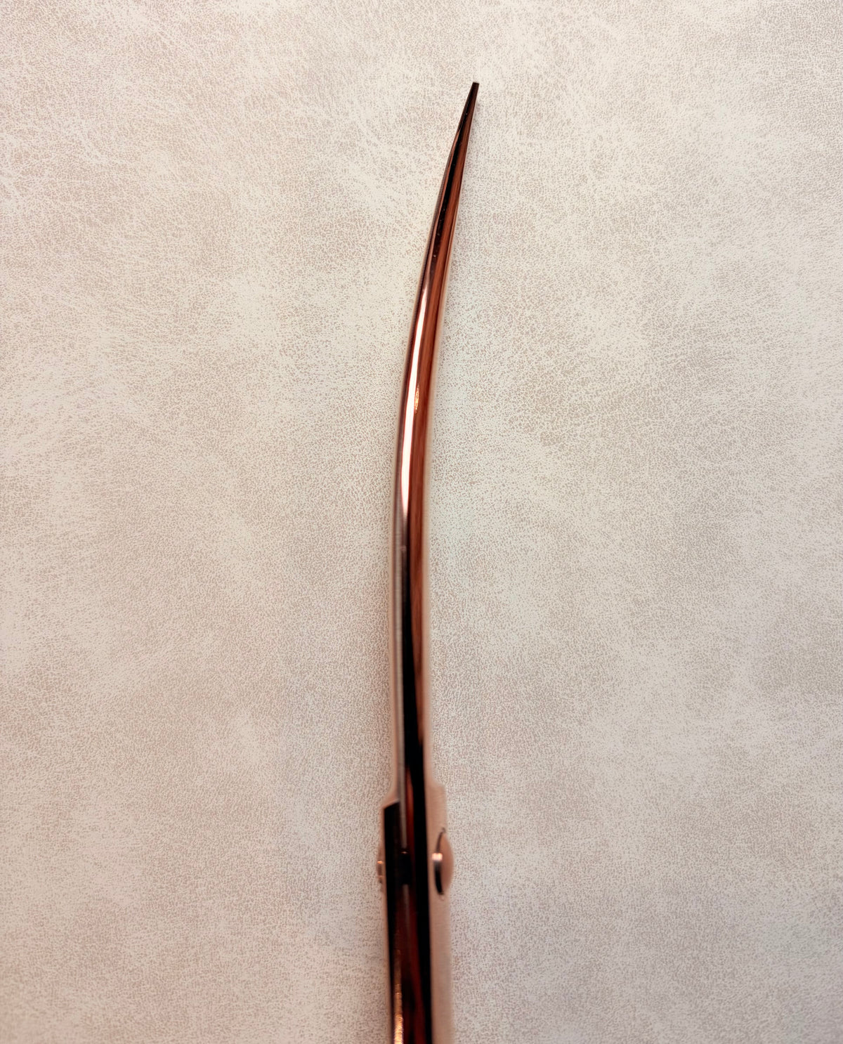 ‘KBW’ | The New Overture | 7.5” Bronze Curve Micro-serrated
