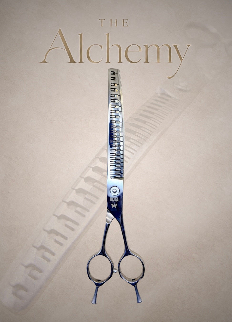 'KBW' Alchemy Curved Hybrid Blender/Chunker (Right Handed)