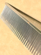 'KBW' The Undercoat - Deshedding Comb | Rose Gold | Silver