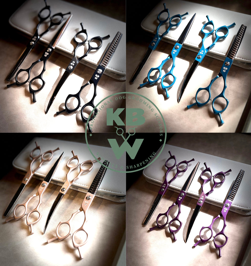 ‘KBW’ The Vivienne Vintage Set 6.5  (Right Handed)