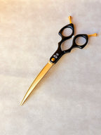 ‘KBW’ THE FURY FUSION™ 6.5” Flippable Curve • VG10 • Ultralight • RH