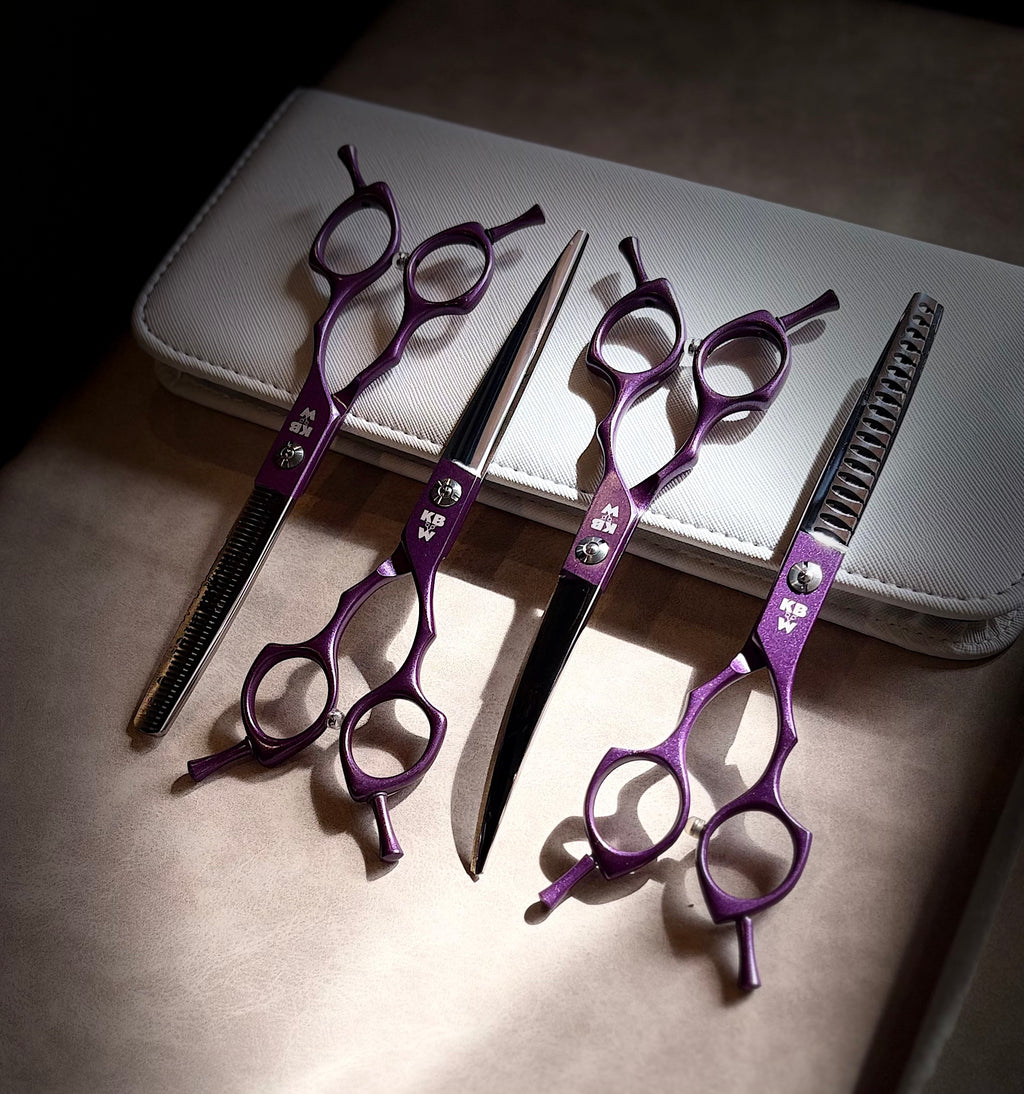 ‘KBW’ The Vivienne Vintage Set 6.5  (Right Handed)