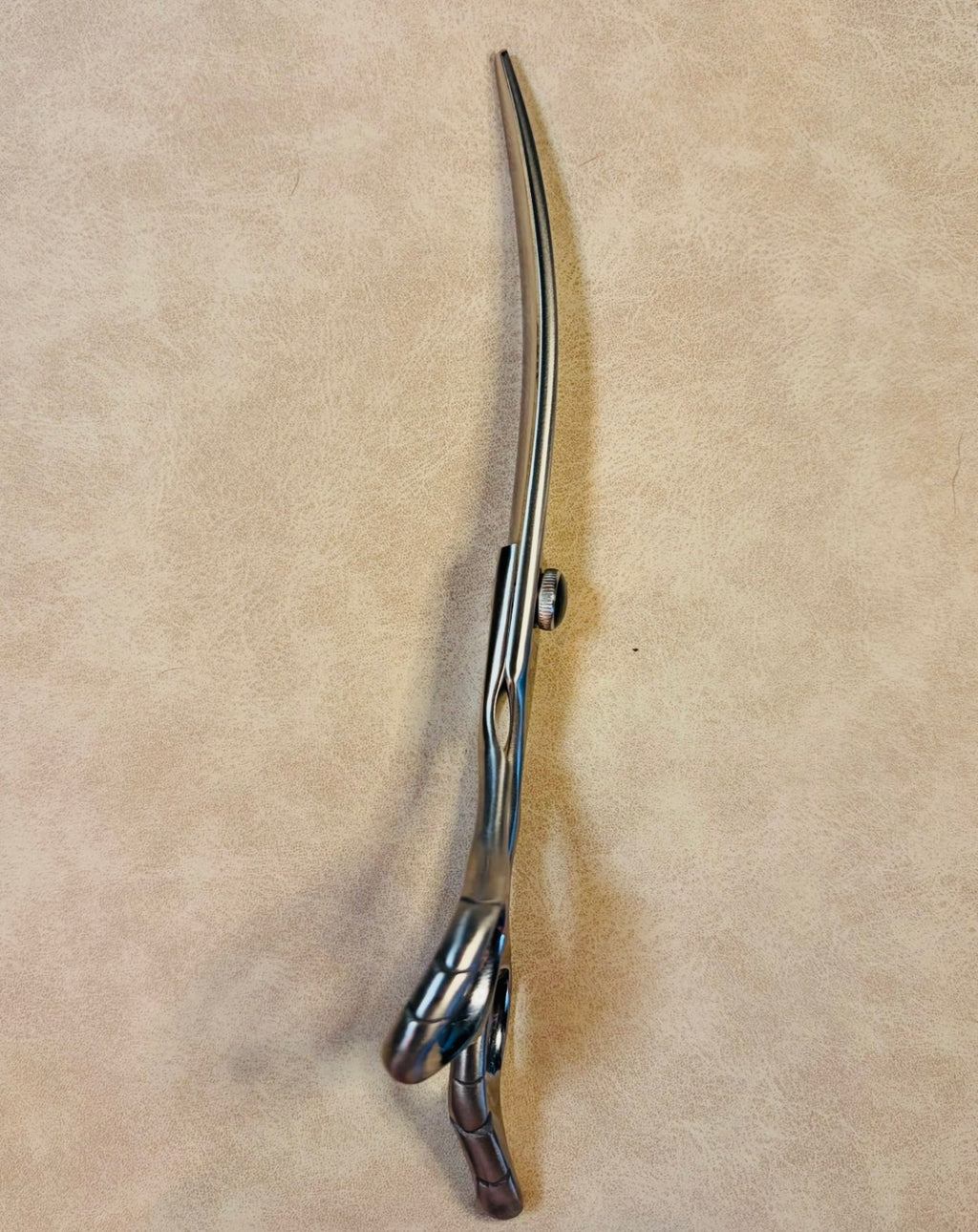 ‘KBW’ The Classique Curve™ | 7”| 440c