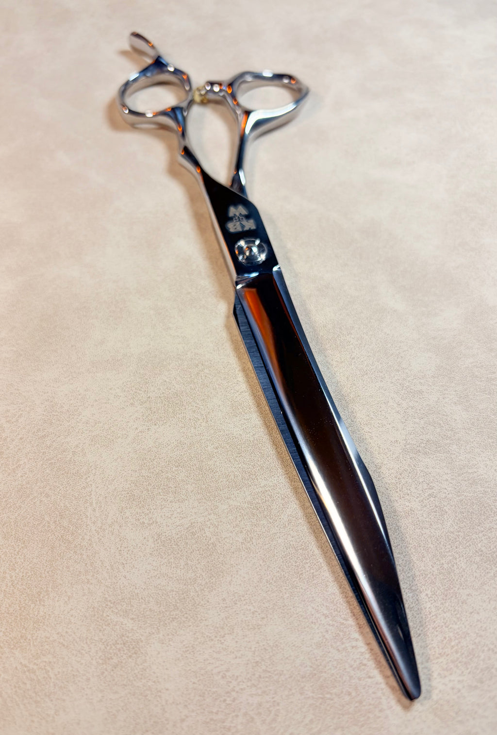 ‘KBW’ 7.5” Sword Straight | 440c
