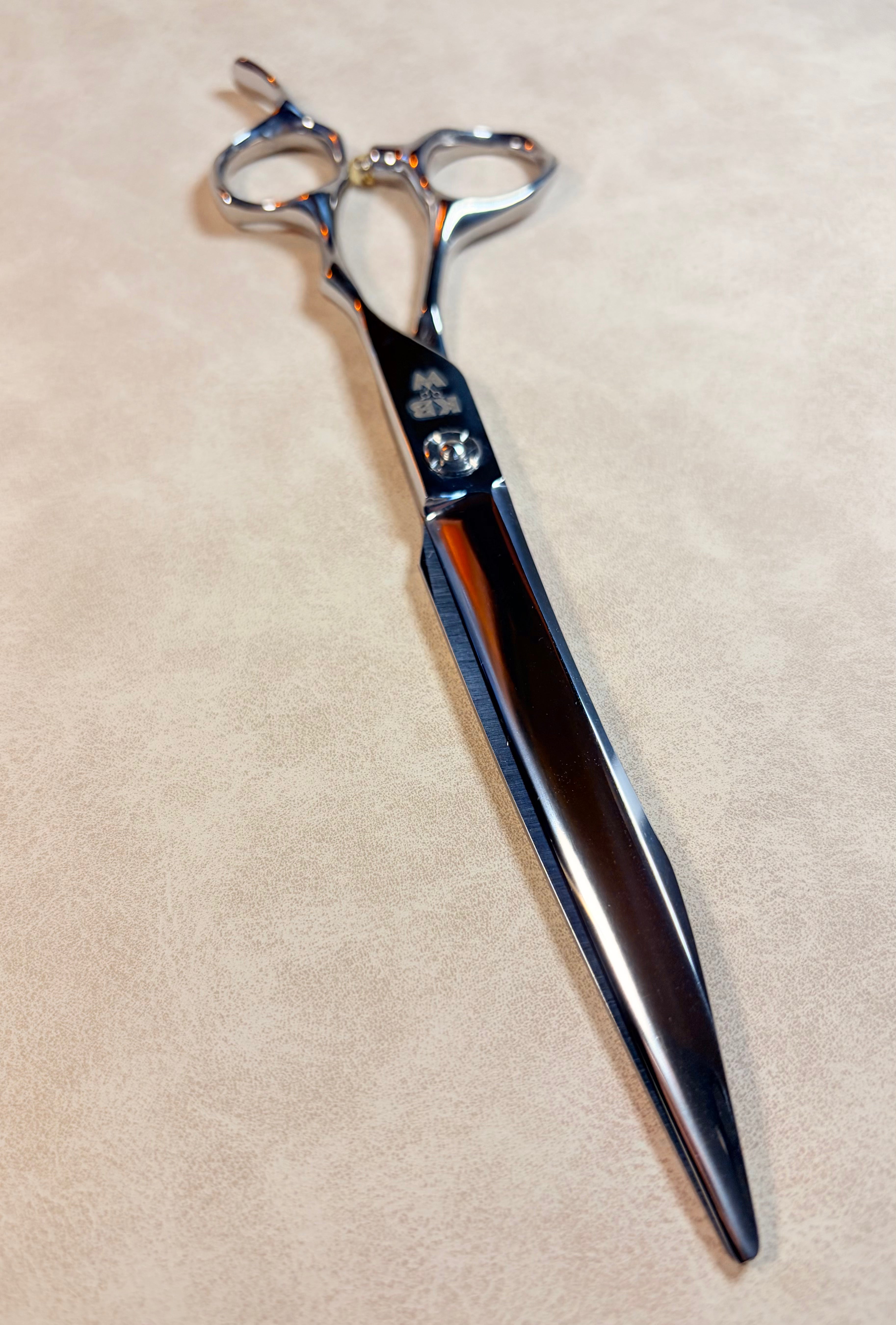 ‘KBW’ 7.5” Sword Straight | 440c