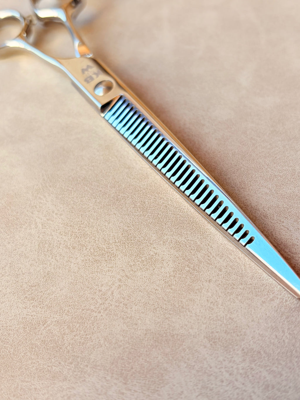 ‘KBW’ The Grace™ 7” 440C Reversible Precision Texturiser