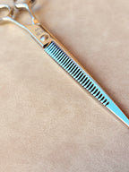 ‘KBW’ The Grace™ 7” 440C Reversible Precision Texturiser