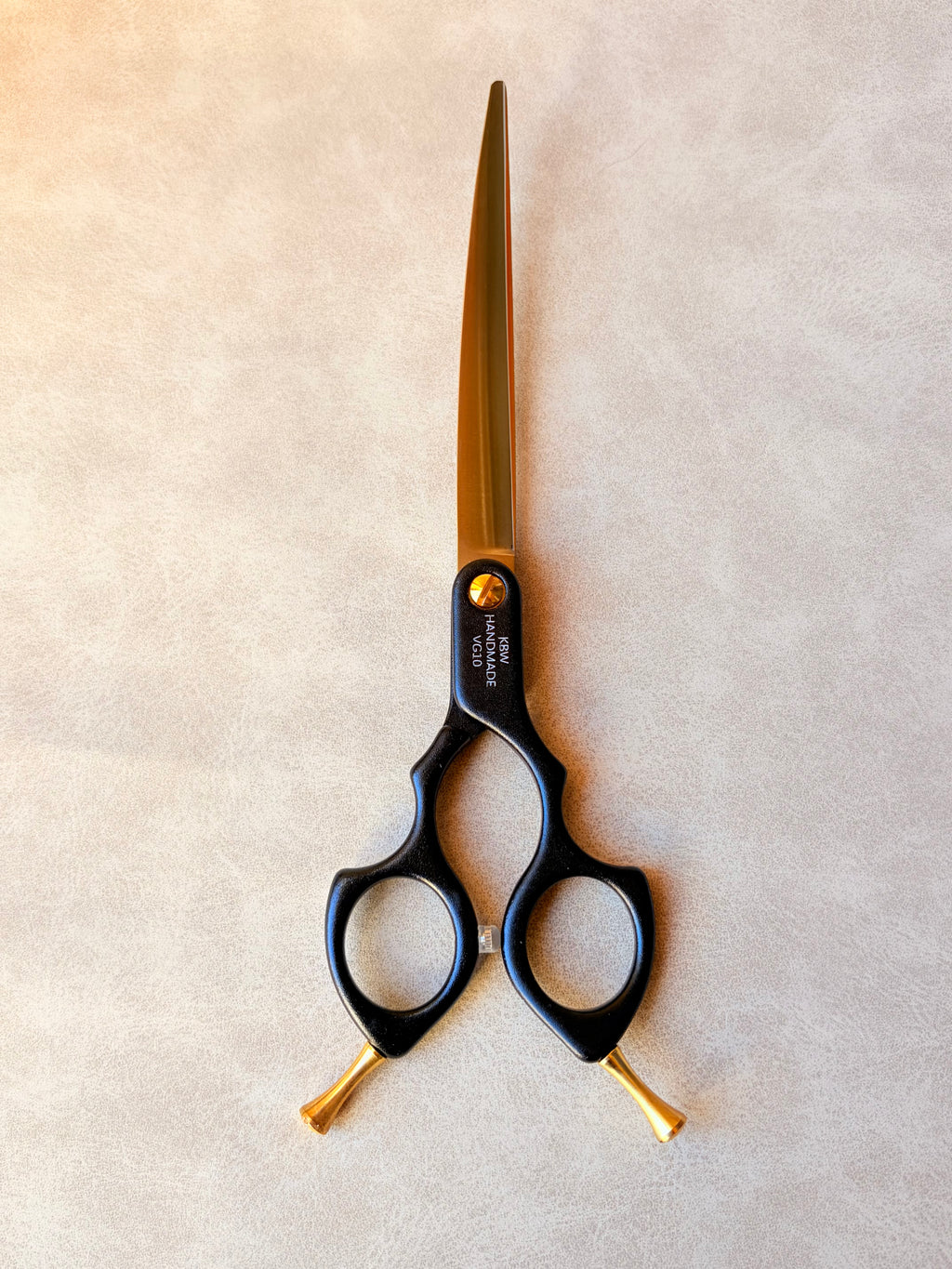 ‘KBW’ THE FURY FUSION™ 6.5” Flippable Curve • VG10 • Ultralight • RH