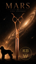 ‘KBW’ | MARS™ Fine Chunker – 7” Curved