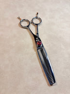 ‘KBW’ The Bijou™ 6” | V-tand detail-uitdunschaar | 440C