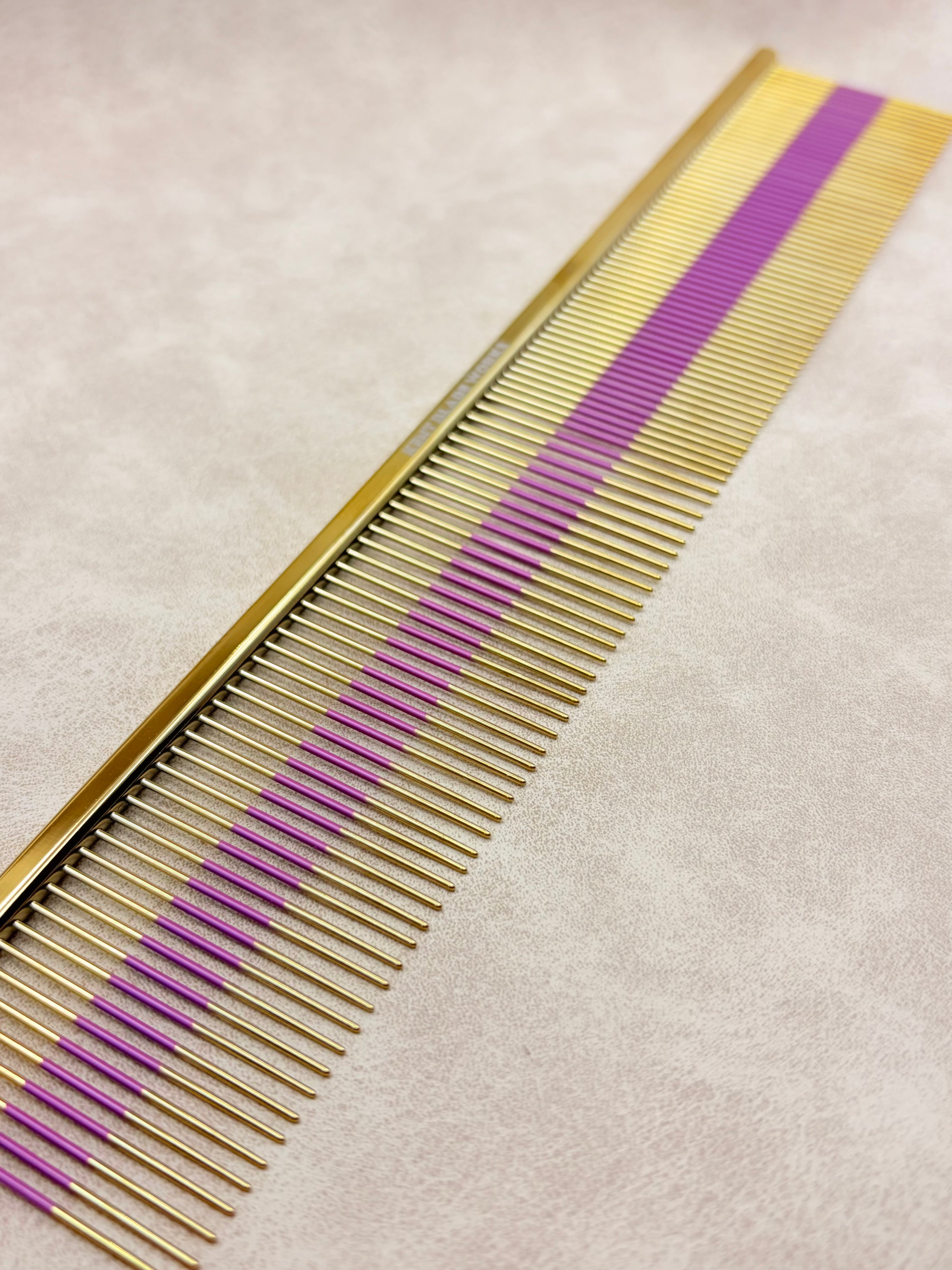 ‘KBW’ The Elektra Comb