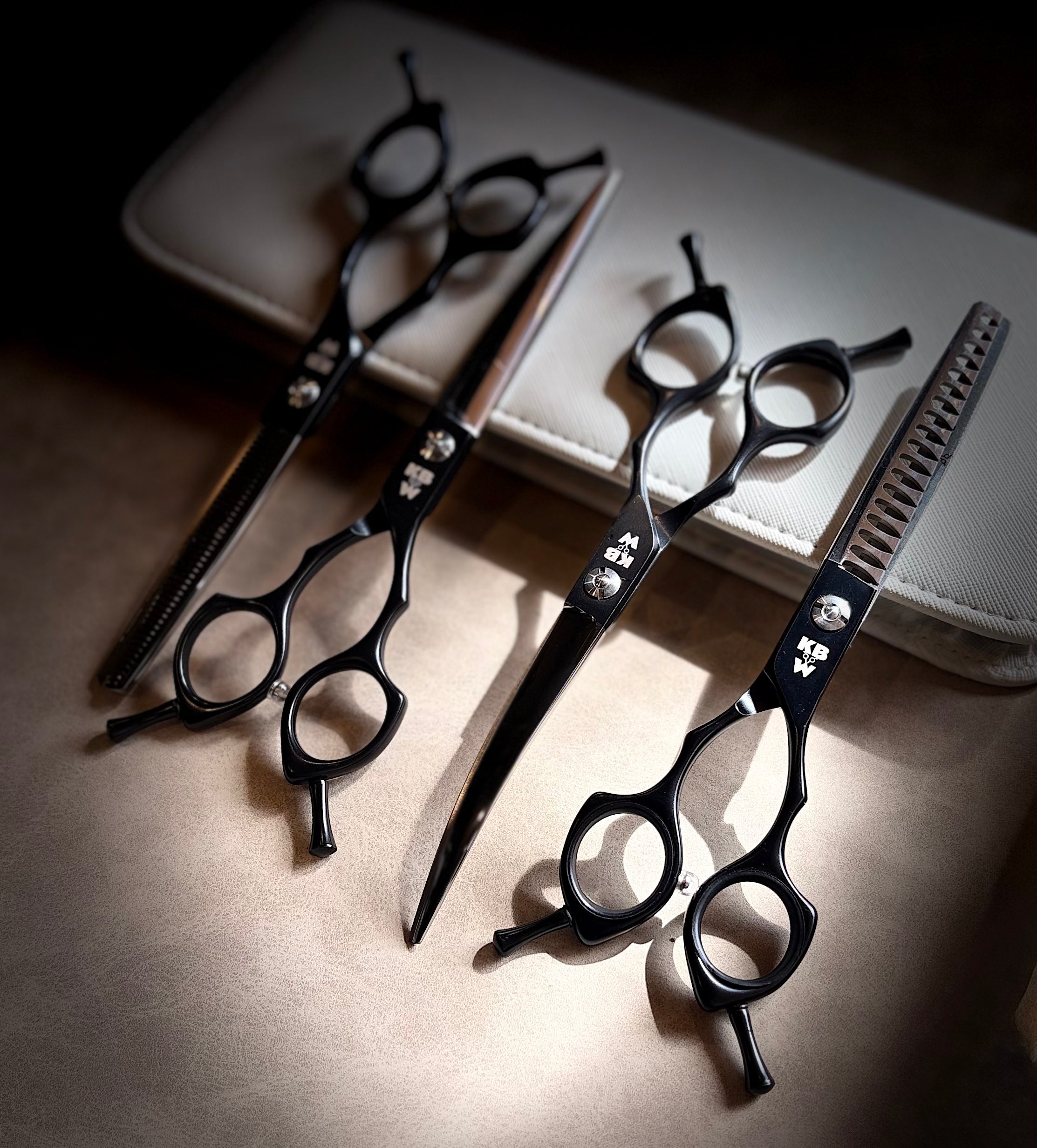 ‘KBW’ The Vivienne Vintage Set 6.5  (Right Handed)