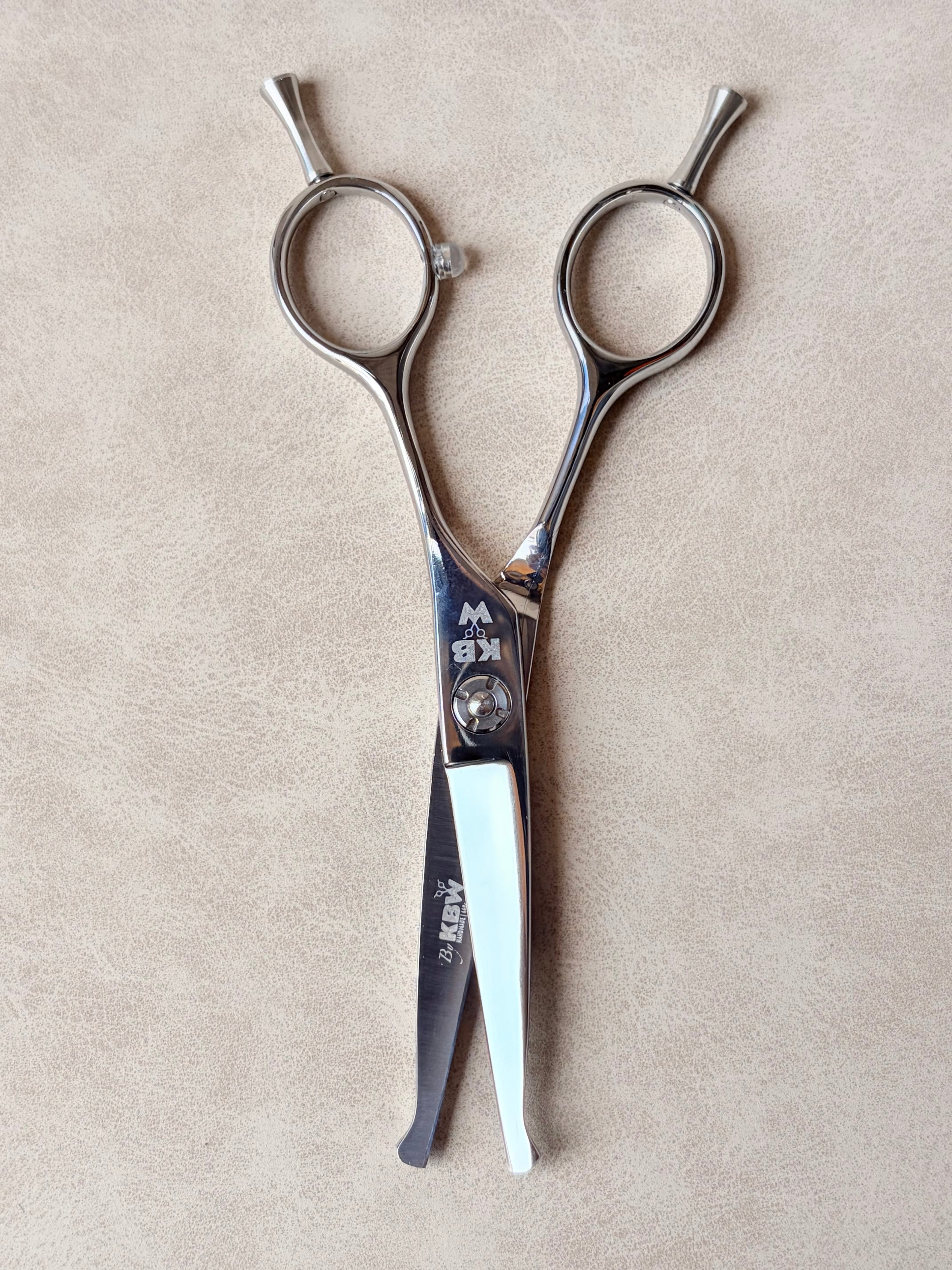 ‘KBW’ | Little Snub | 4.5” Bullnose Face Scissor