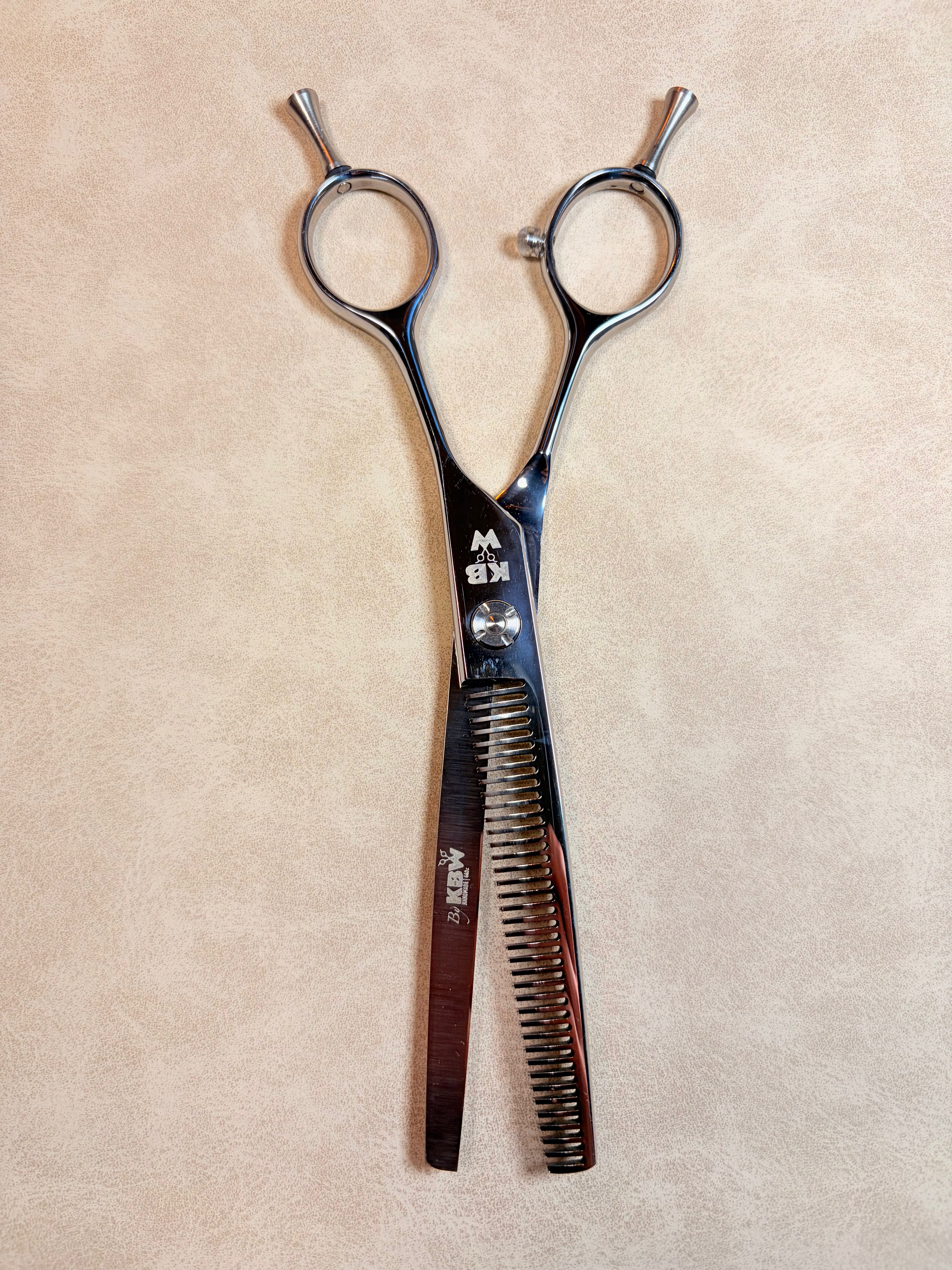 ‘KBW’ | Samantha™
6.5” Slim Thinner | 440C