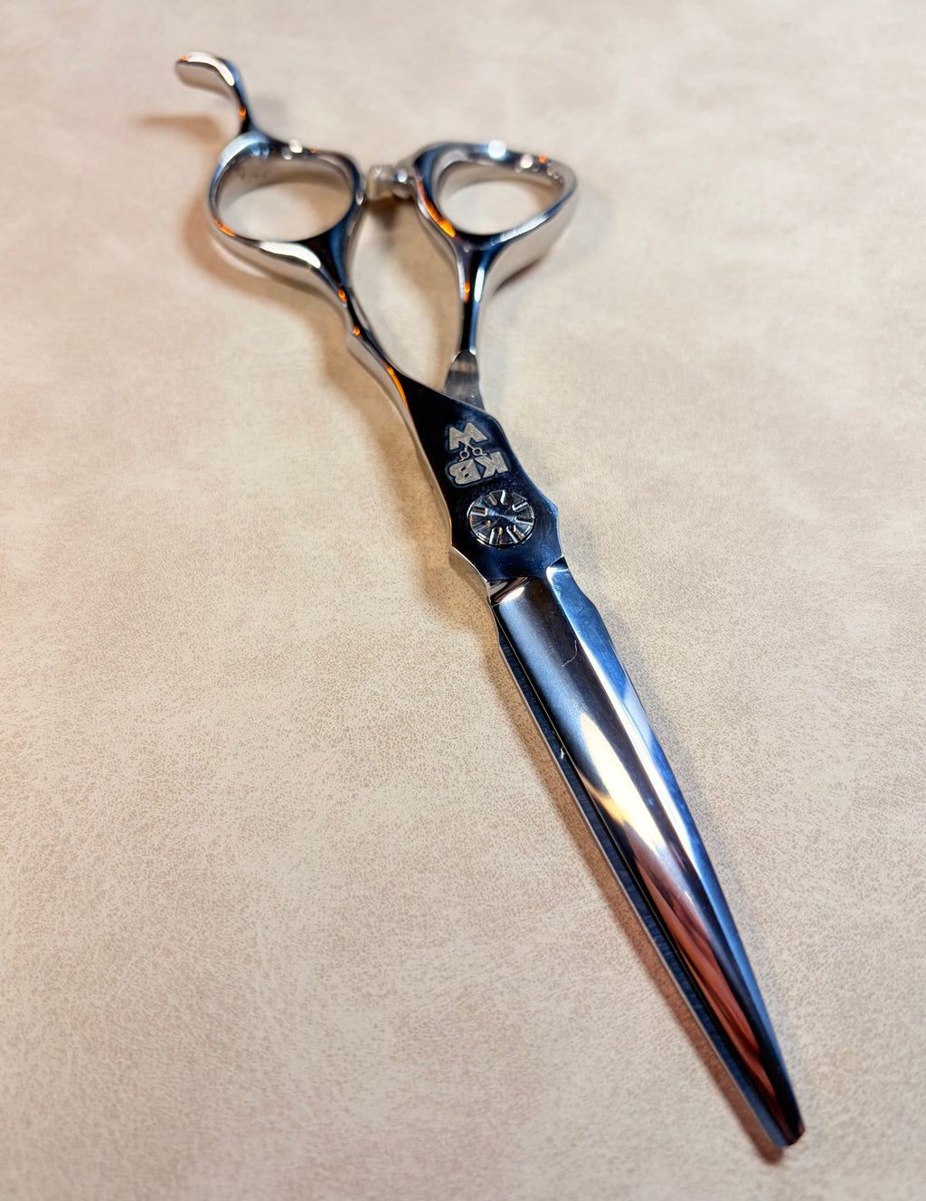 ‘KBW’ The Nero™ | 6” Straight | 440C