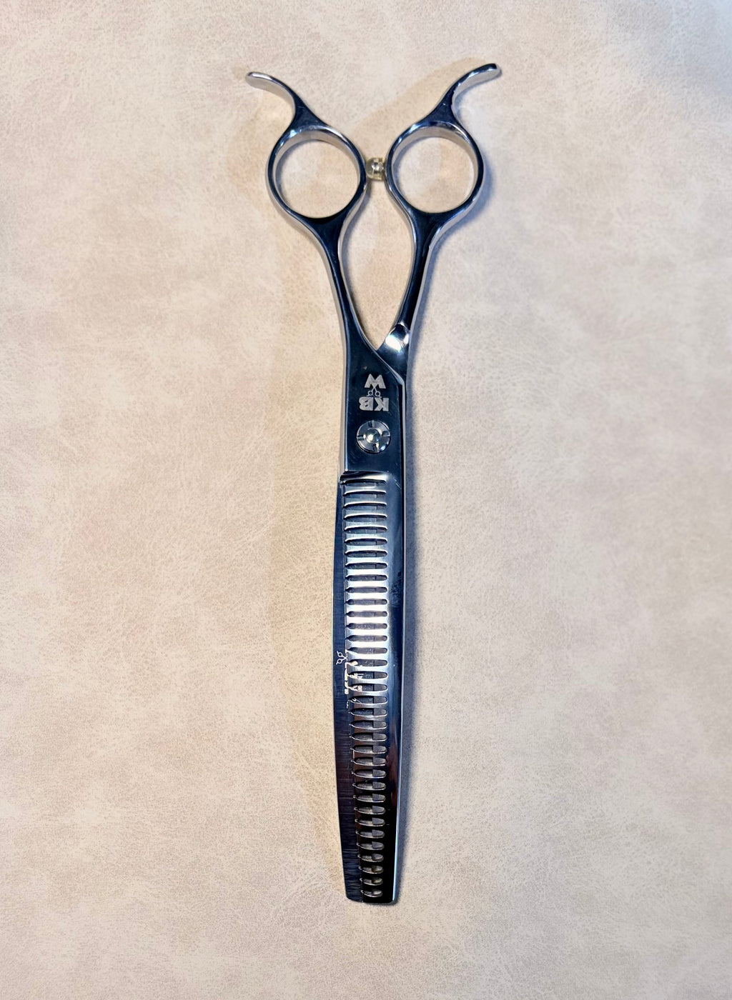 ‘KBW’ Ryno Fine Curved Chunker™ 7.5” Right-Handed