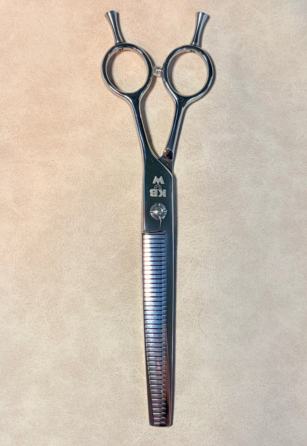 ‘KBW’ De Versa Wide Fluffer™
7” | Recht | Omkeerbaar | 440C