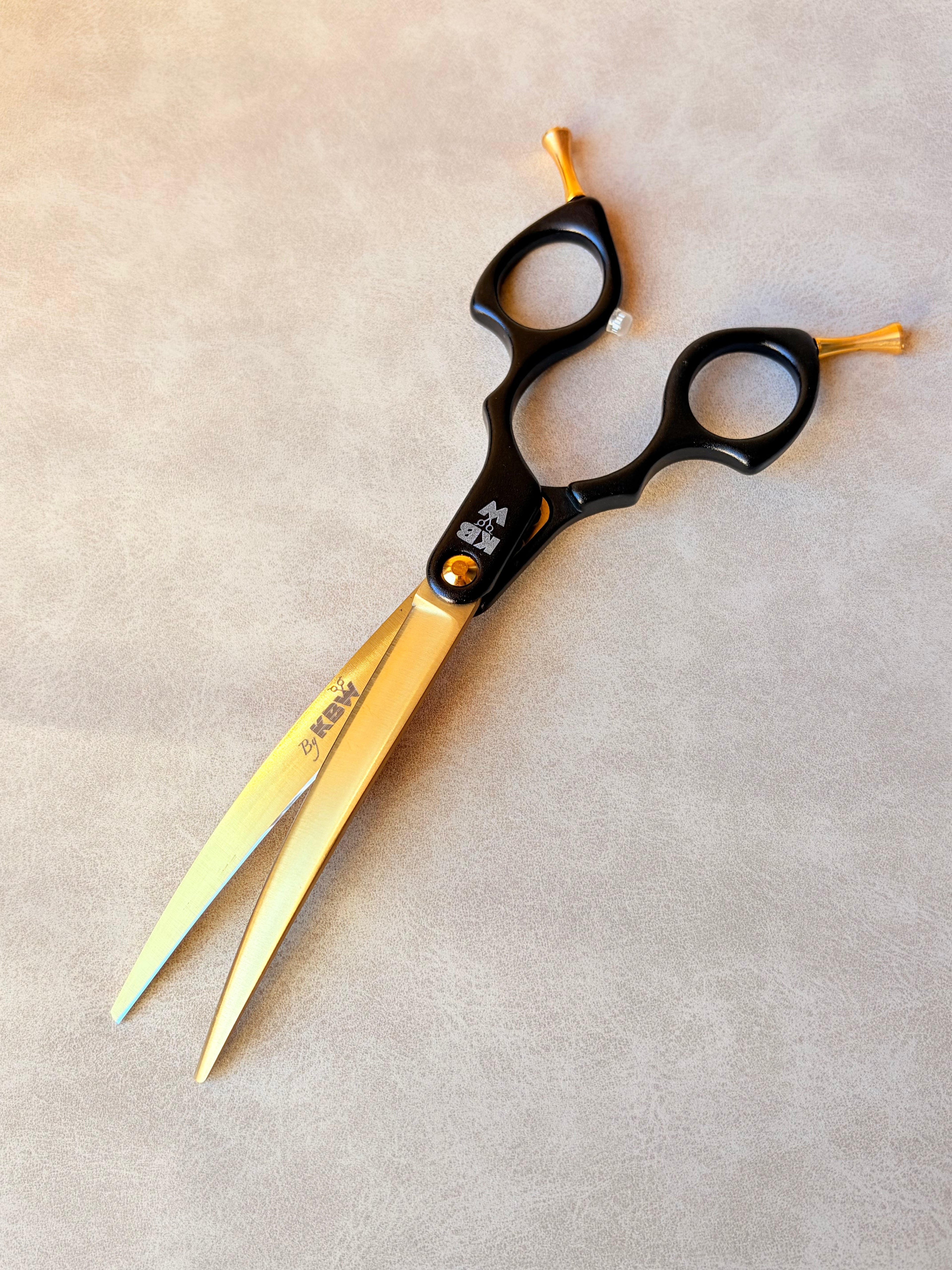 ‘KBW’ THE FURY FUSION™ 6.5” Flippable Curve • VG10 • Ultralight • RH
