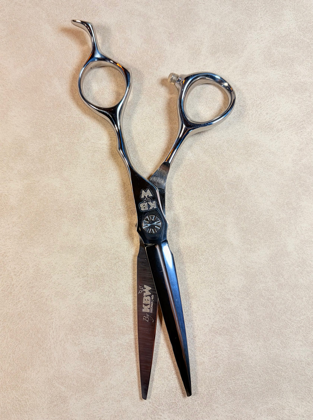 ‘KBW’ The Nero™ | 6” Straight | 440C