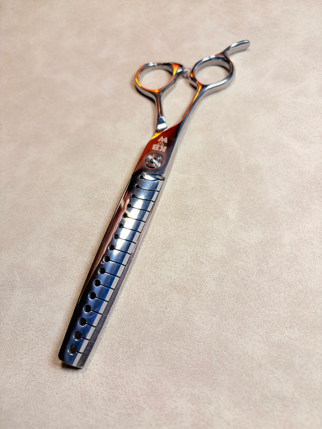 ‘KBW’ THE DAYTONA | 7” | 440c | LEFT HAND