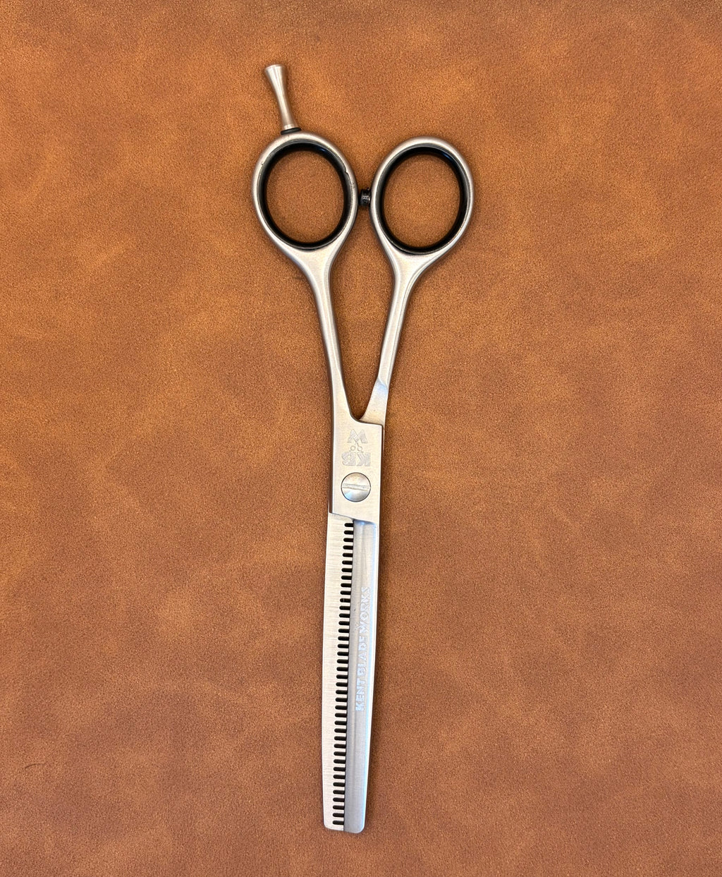 KBW • Heritage Straight Thinning Scissor • 7”
