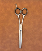 KBW • Heritage Straight Thinning Scissor • 7”