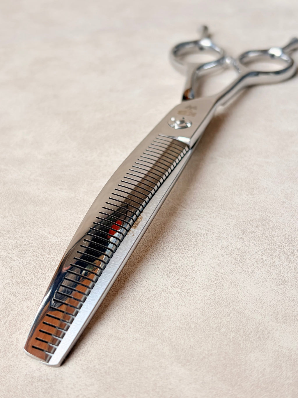 ‘KBW’ Left Handed Reverso™ | Flip Curve Fluffer | 7”