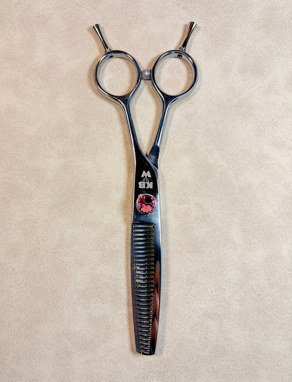 ‘KBW’ The Bijou™ 6” | V-tand detail-uitdunschaar | 440C