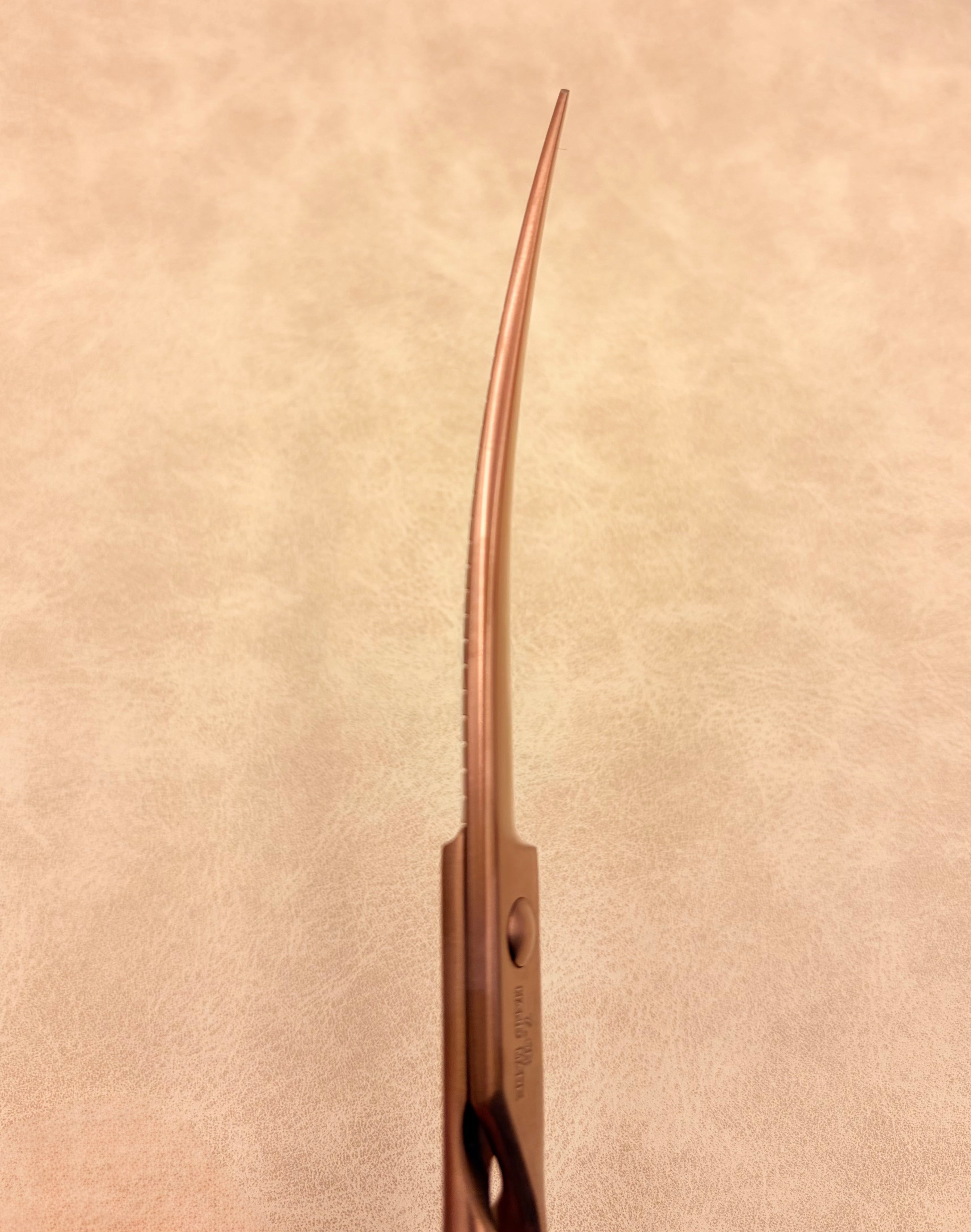 ‘KBW’ | MARS™ Fine Chunker – 7” Curved