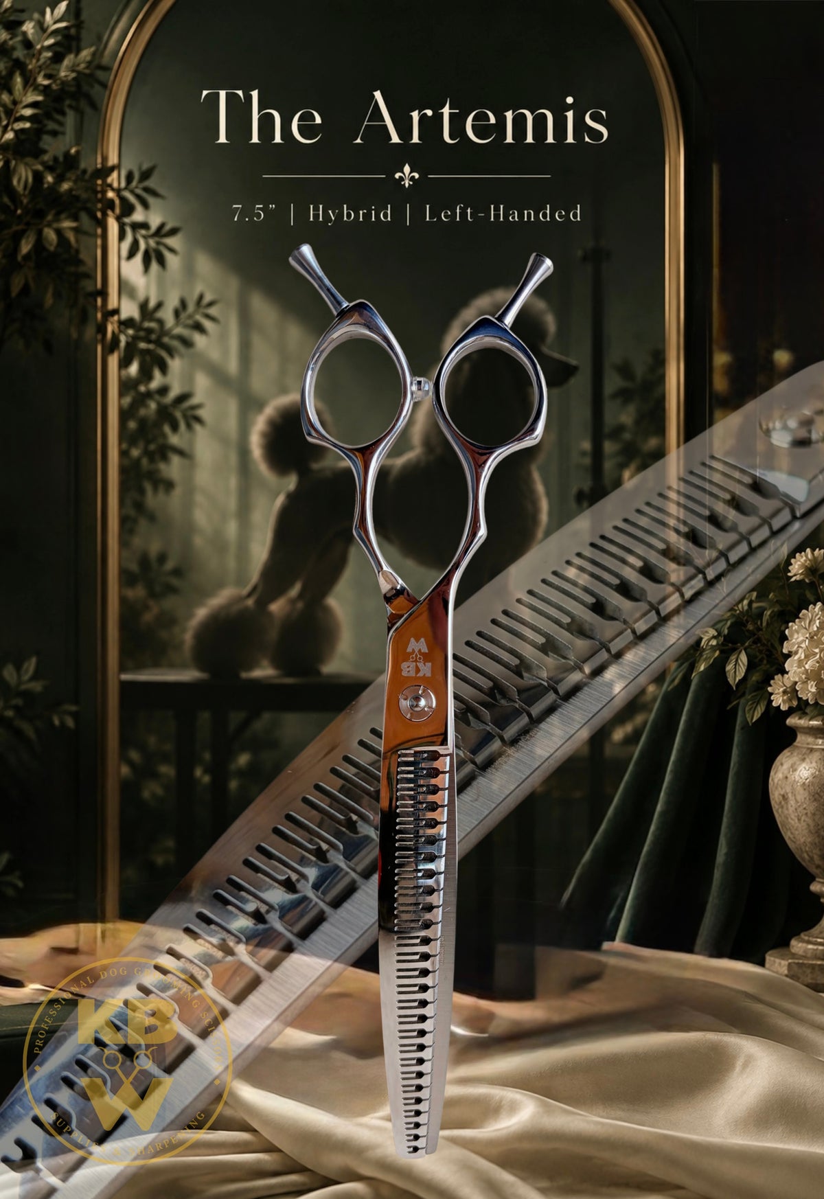 ‘KBW’ Artemis | 7.5 | Hybrid | Left-Handed