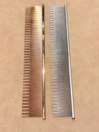 'KBW' The Undercoat - Deshedding Comb | Rose Gold | Silver