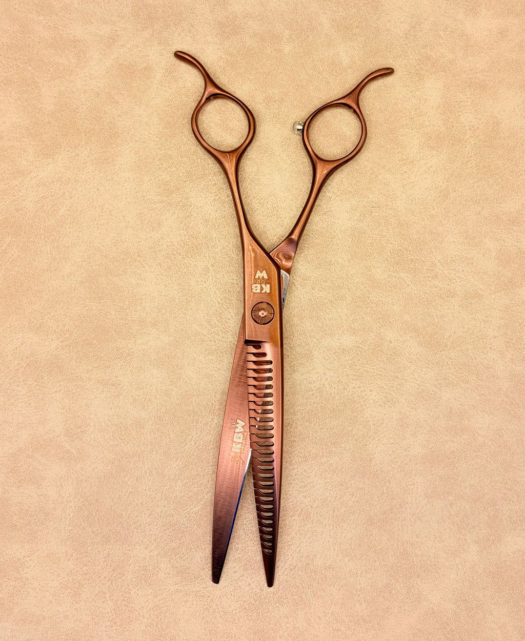 ‘KBW’ | MARS™ Fine Chunker – 7” Curved