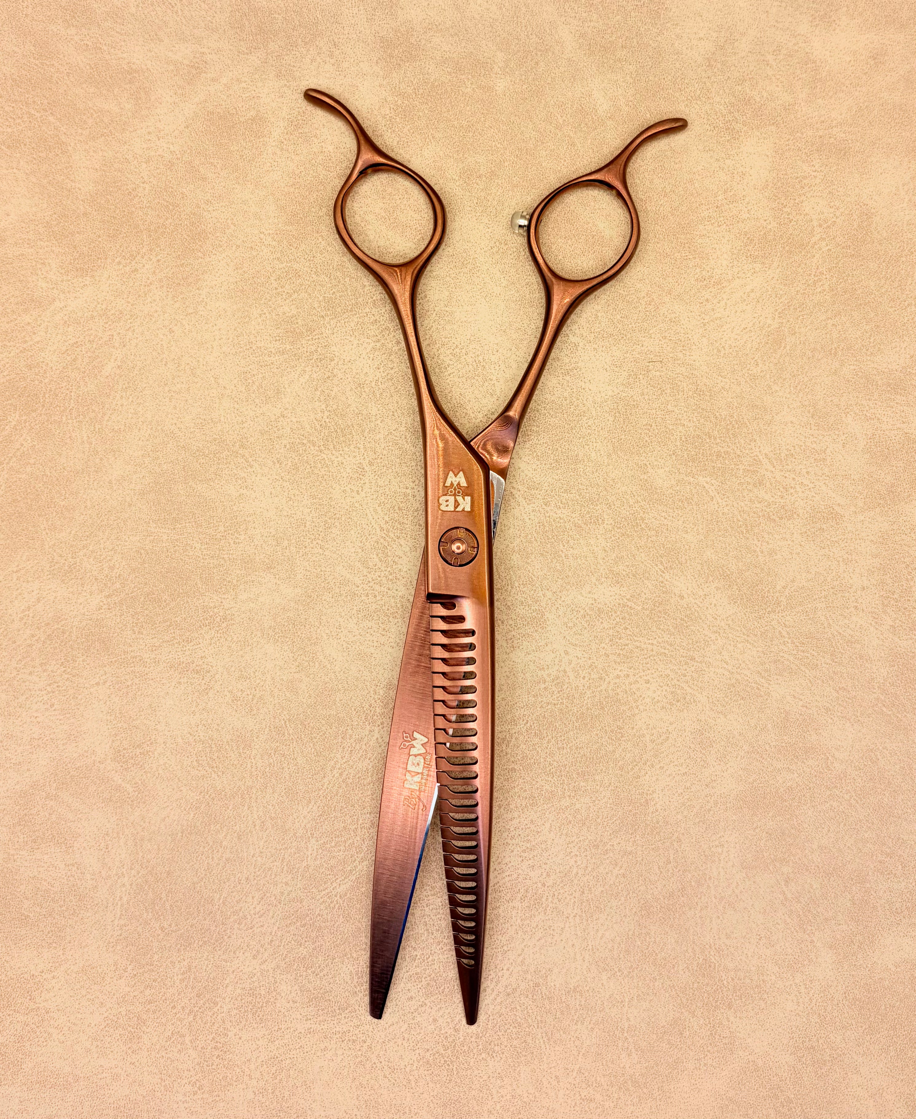 ‘KBW’ | MARS™ Fine Chunker – 7” Curved